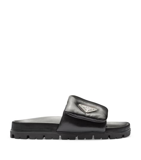 prada sliders womens